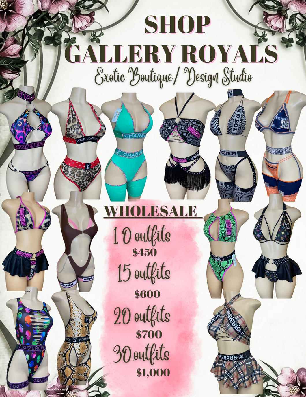 20 outfit WHOLESALE