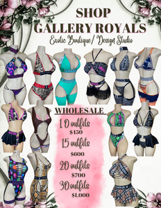 10 outfit WHOLESALE